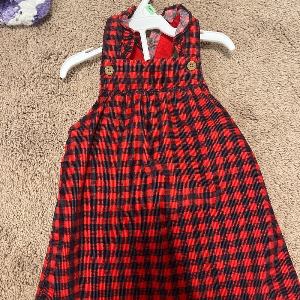 Toddler girl dress
